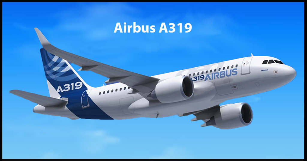Airbus A319