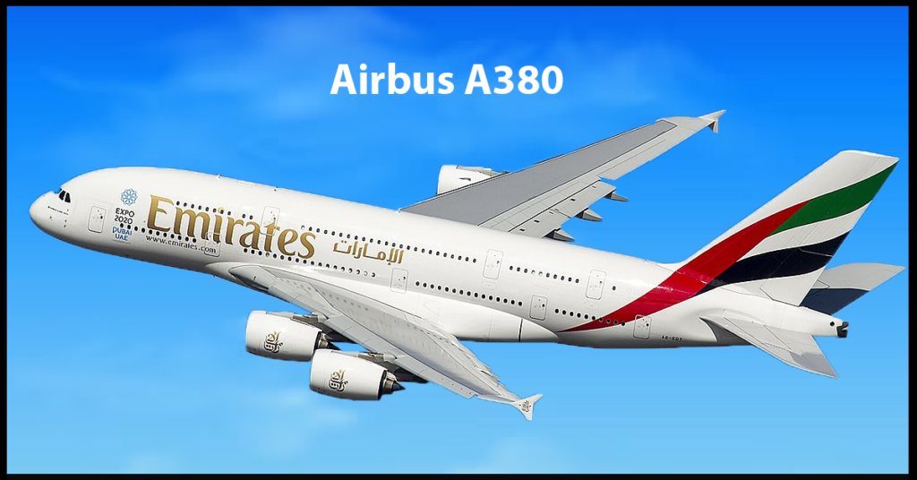 Airbus A380