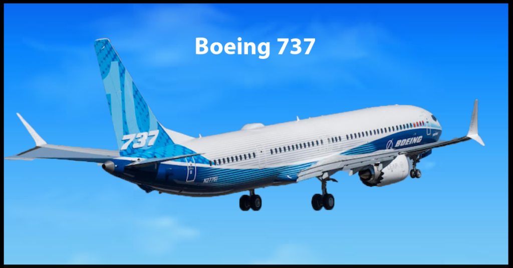Boeing 737