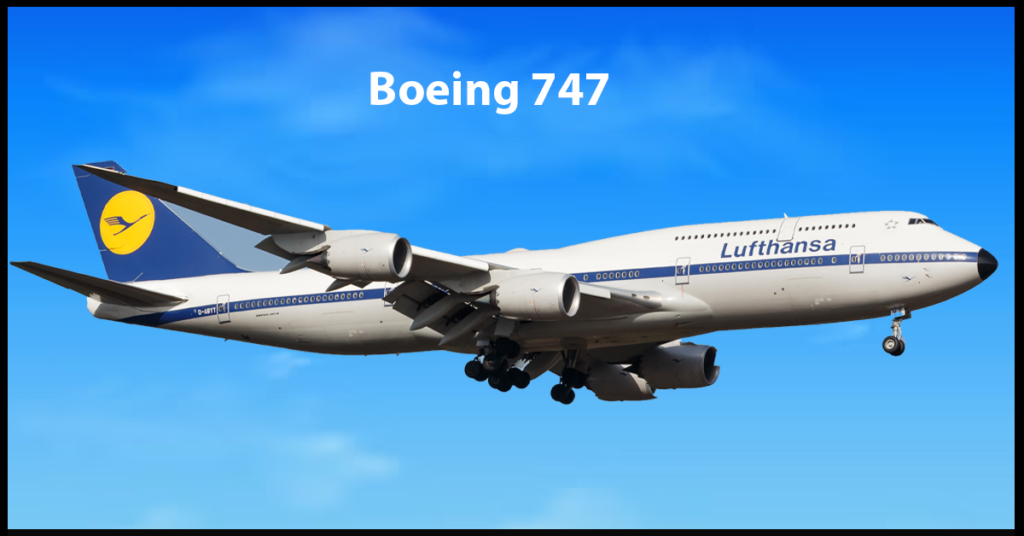 Boeing 747