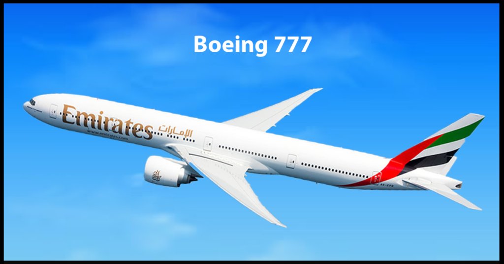 Boeing 777