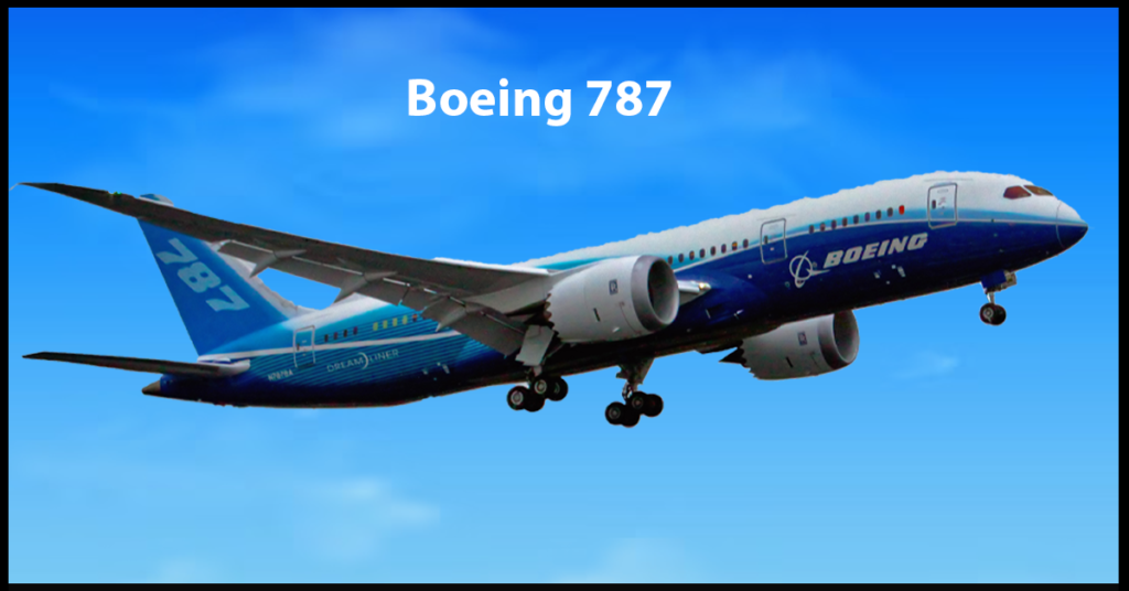 Boeing 787