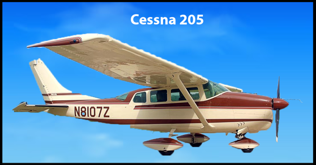 Cessna 205