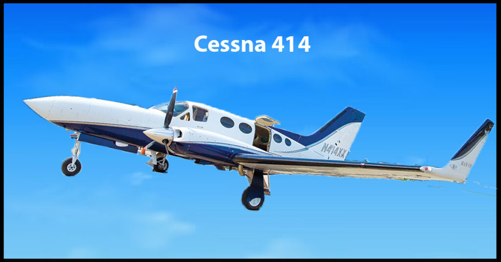 Cessna 414