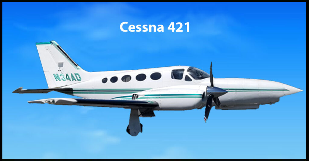 Cessna 421