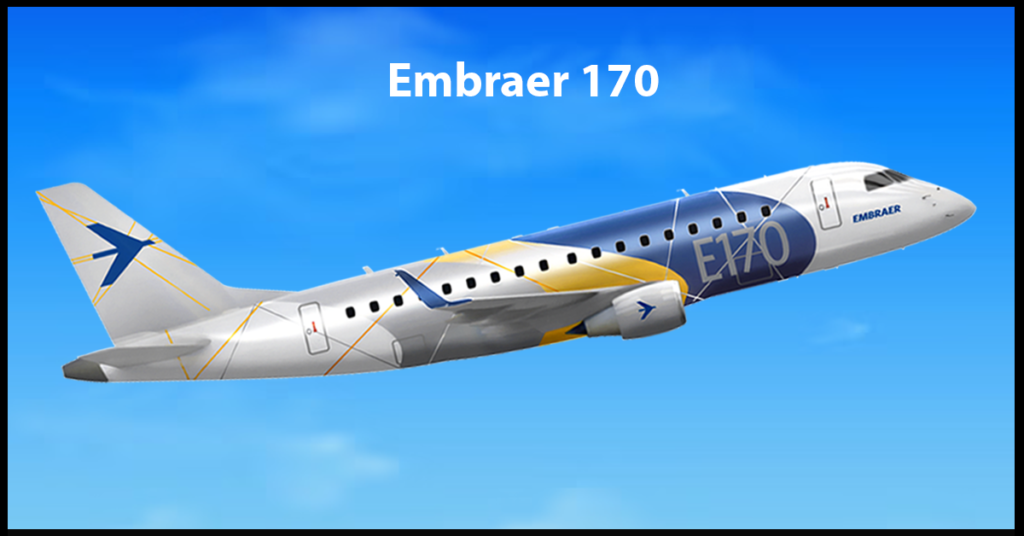 Embraer 170