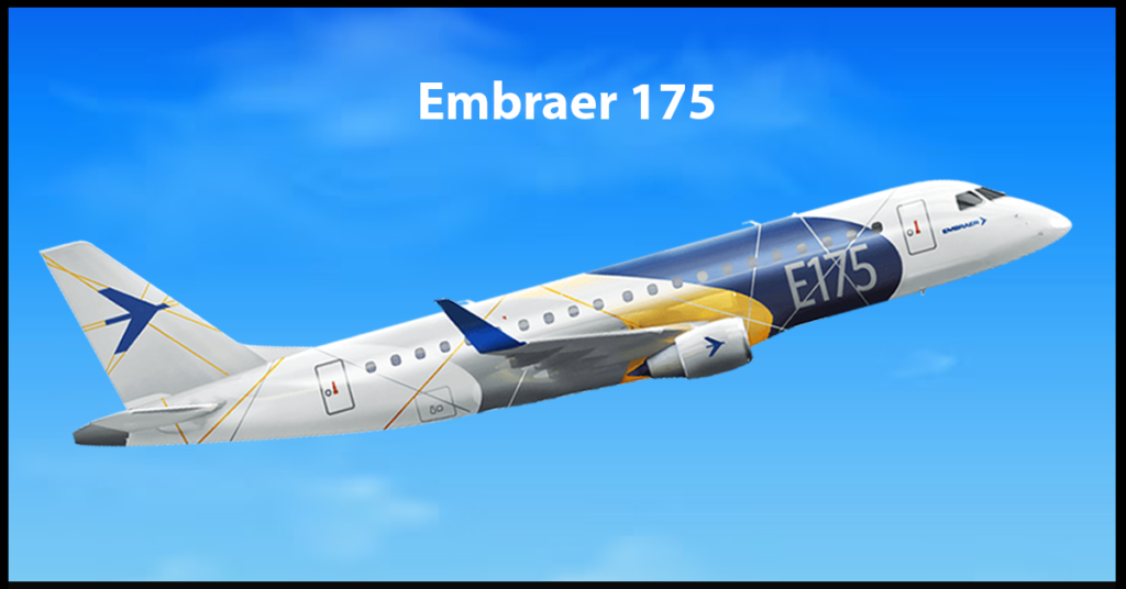 Embraer 175