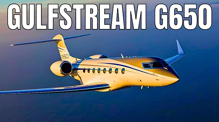 Gulfstream 650
