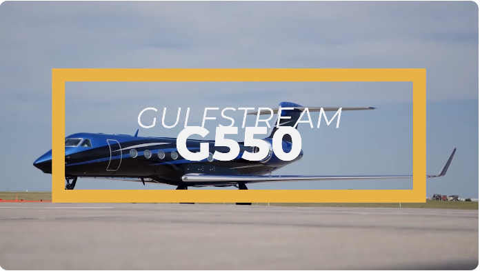 Gulfstream G550