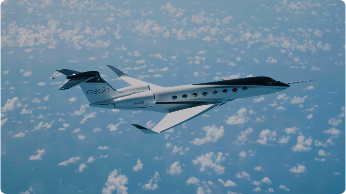 Gulfstream G800
