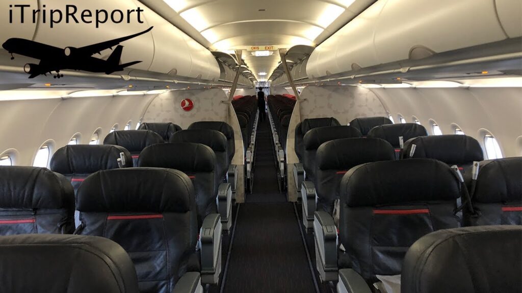 Airbus A321 Business class