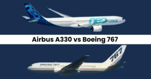 Airbus A330 vs Boeing 767