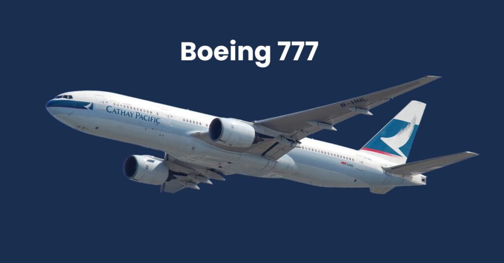 Boeing 777