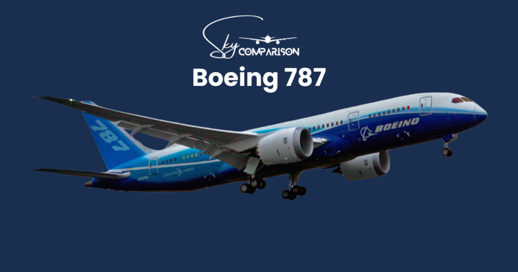 Airbus A380 vs Boeing 787 | Passenger Comfort and Design 4 Boeing 787