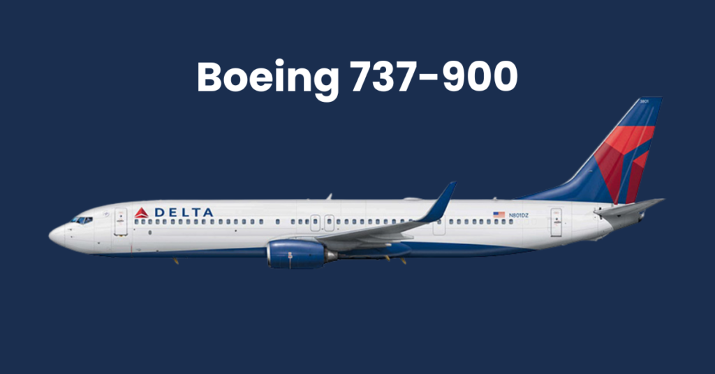 Boeing 767-900