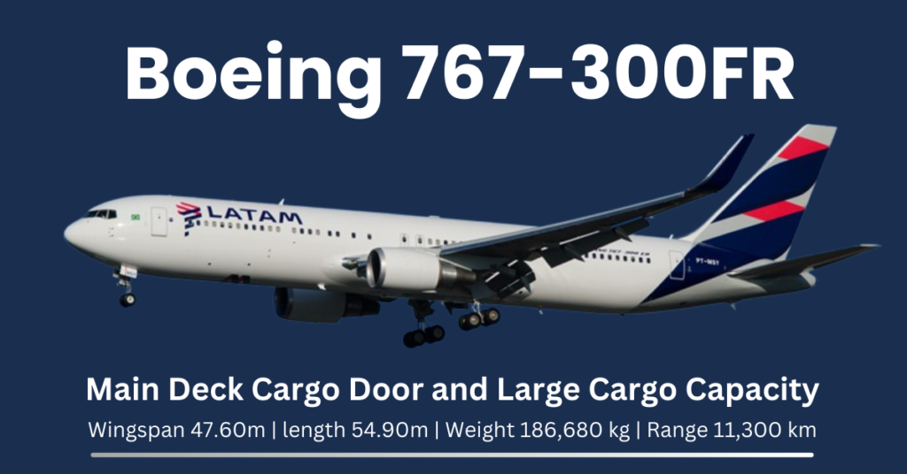 Boeing 767-300FR