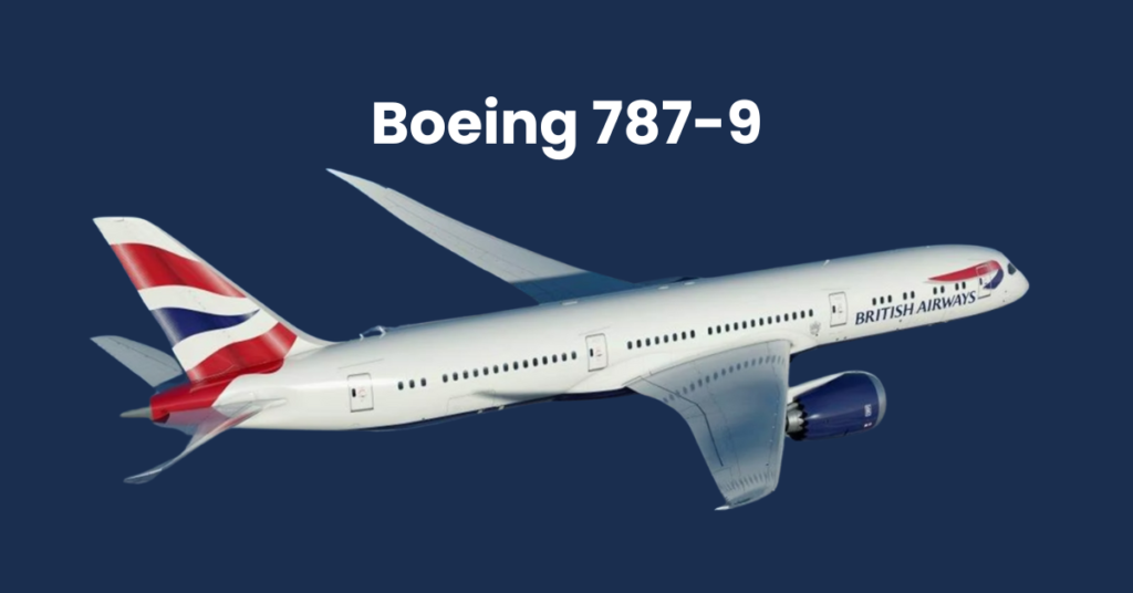 Boeing 737-900 vs Boeing 787-9 | Latest Models Comparison 4 Boeing 787-9