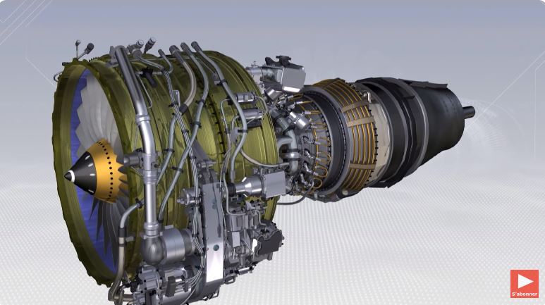 Boeing 737-900 vs Boeing 787-9 | Latest Models Comparison 5 CFM International CFM56-7B