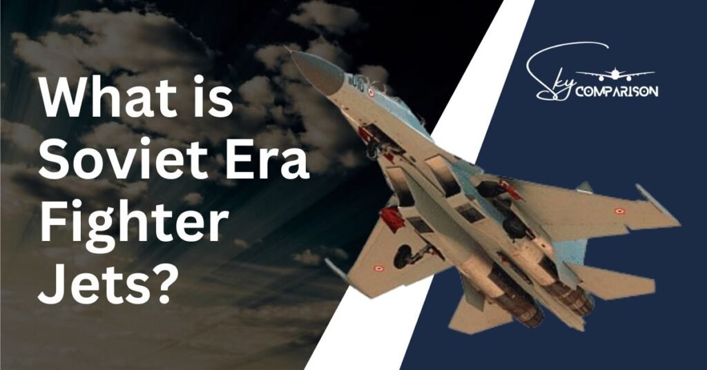 What is Soviet Era Fighter Jets?