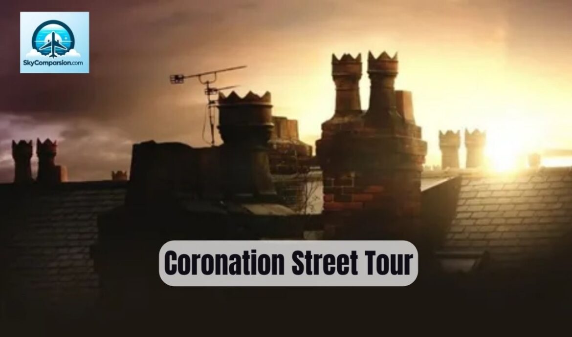 Coronation Street Tour