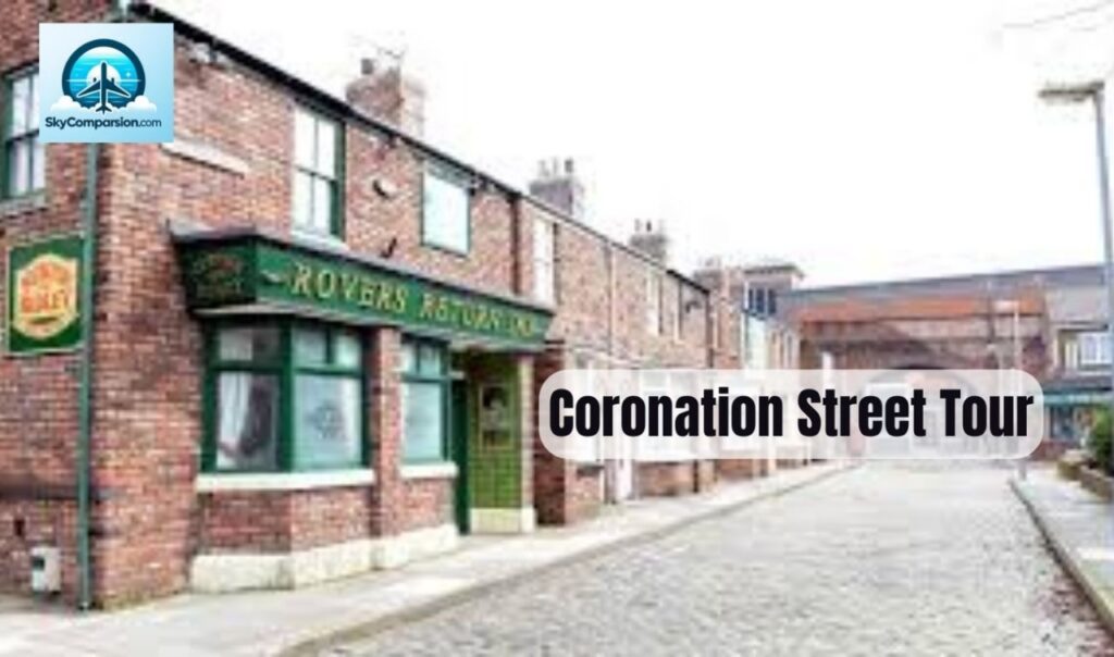 Coronation Street Tour