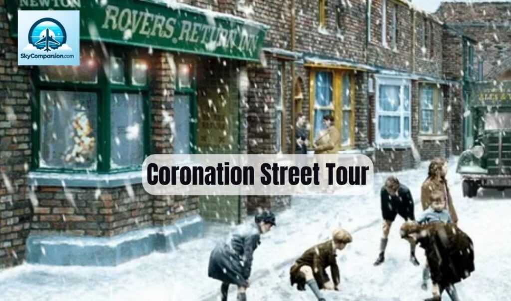 Coronation Street Tour