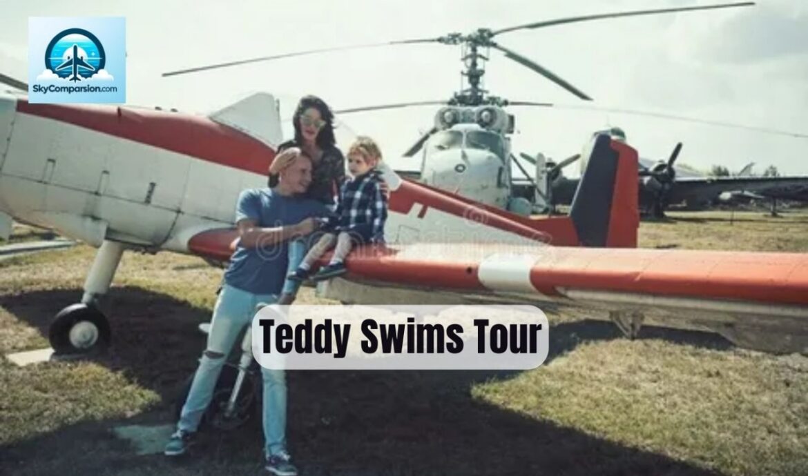 Teddy Swims Tour