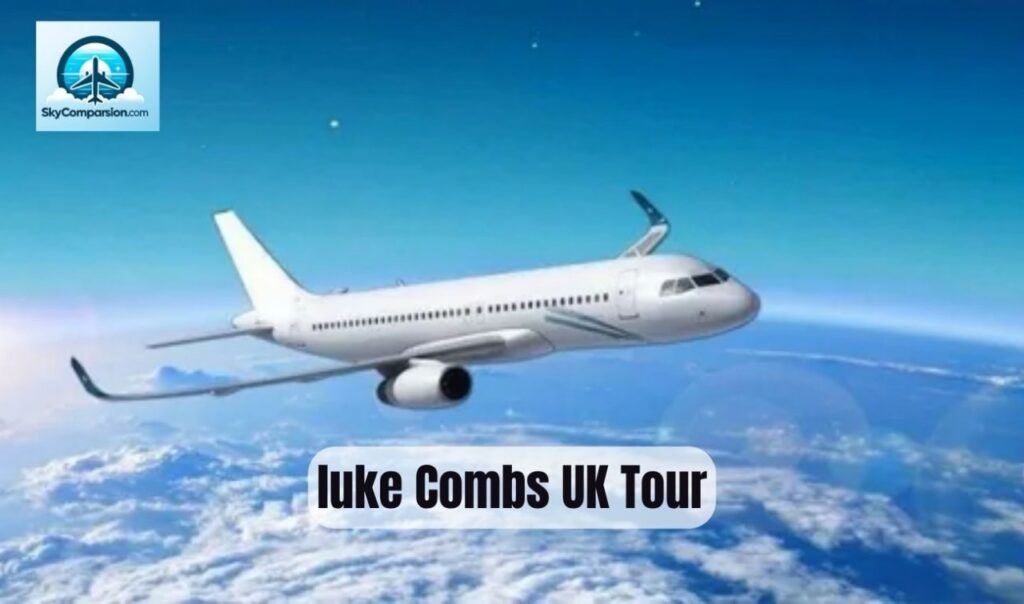 Luke Combs UK Tour