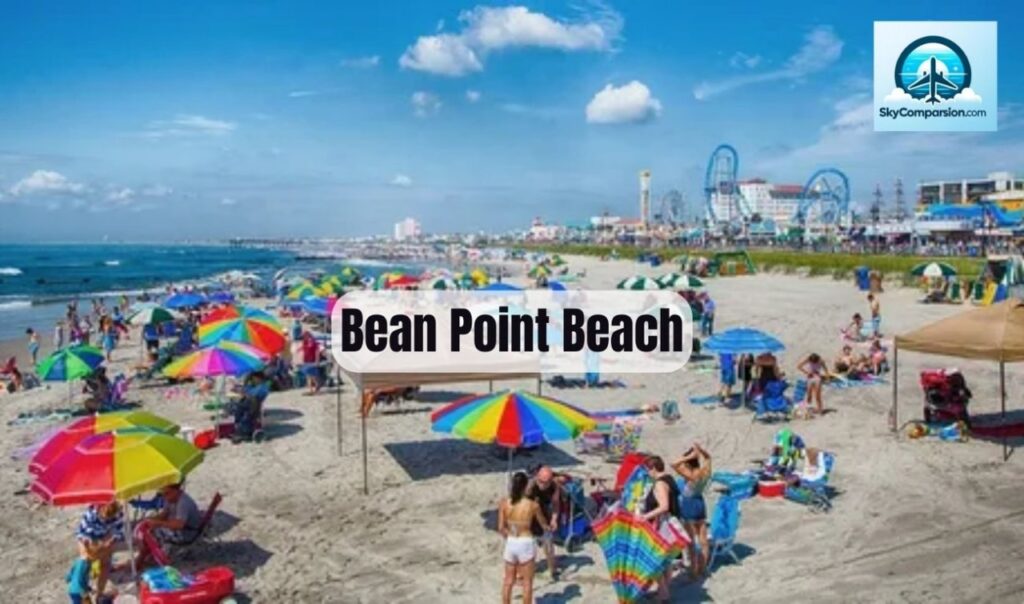 Bean Point Beach