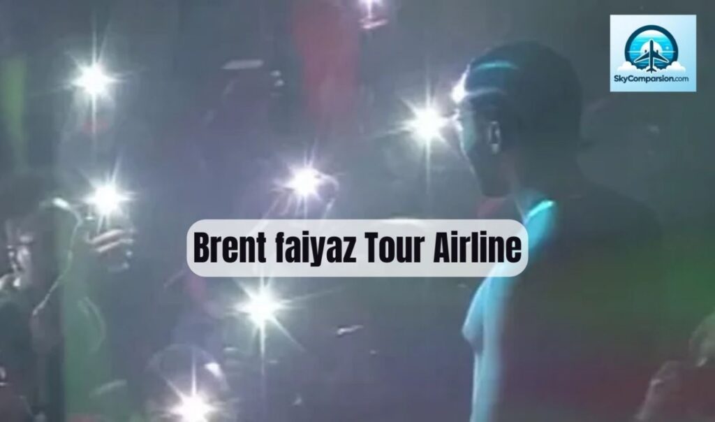 Brent Faiyaz Tour 2025