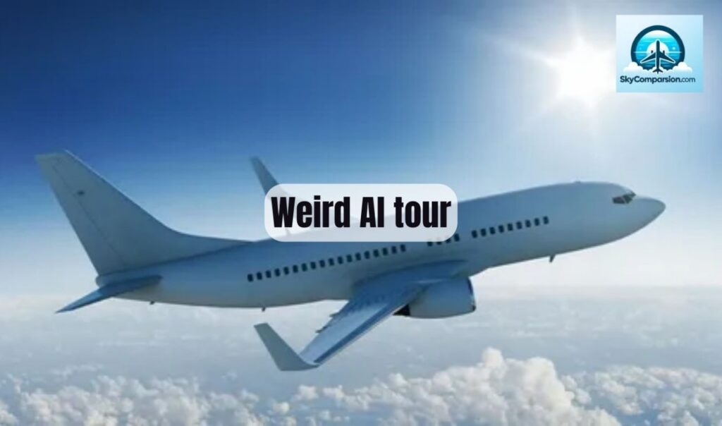 Weird AI Tour