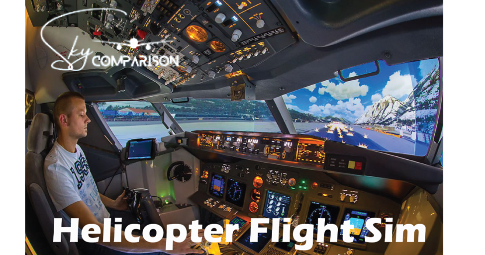 Helicopter Flight Sim