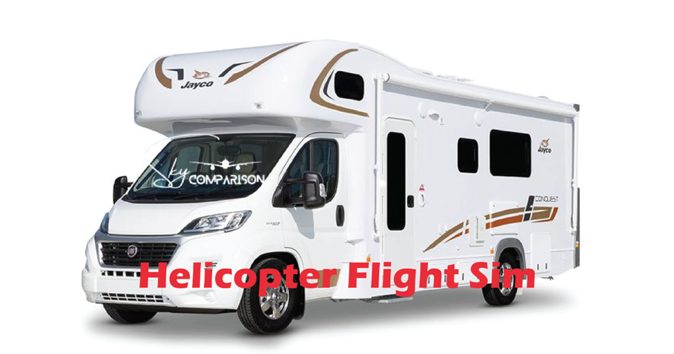 Jay Flight Camper