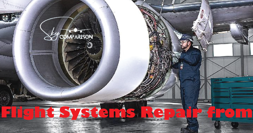 Flight Systems Repair from